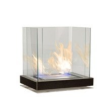 Radius Design - Top Flame, matt, schwarz