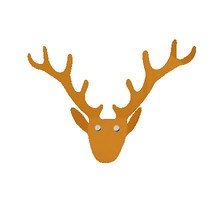 Radius Design - Trophäe Mini, orange