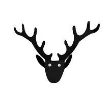 Radius Design - Trophäe Mini, schwarz