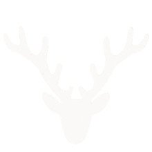 Radius Design - Trophäe, weiß