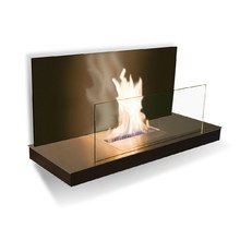 Radius Design - Wallflame II - Edelstahl