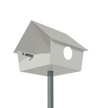 Radius Design - XXL Piep Show, weiß