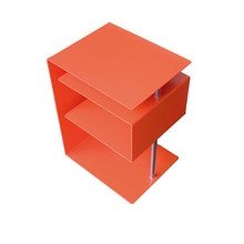 Radius Design - x-centric Tisch, orange