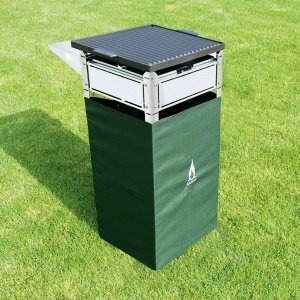 Radius Gasgrill BLITZGRILL grün