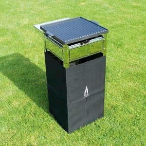 Radius Gasgrill BLITZGRILL schwarz