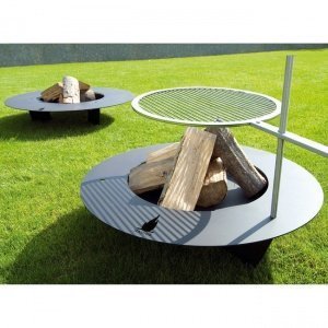 Radius - Grillstation Fireplate