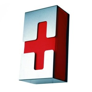 Radius Verbandskasten