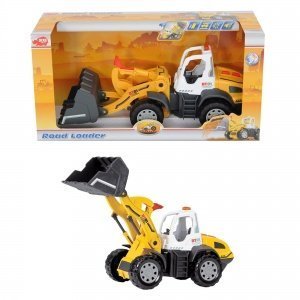 Radlader mit Licht & Sound