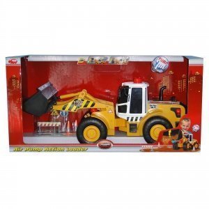 Radlader mit Luftpumpfunk "Pump Action L