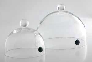 Räucherglocke zum Räuchern und Aromatisi