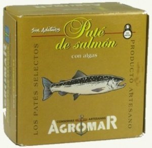 Räucherlachs-Paté, 100g