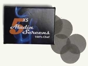 Räuchersiebe SX für Räuchergerät Aladin 