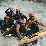 Rafting Erlebnisgeschenke