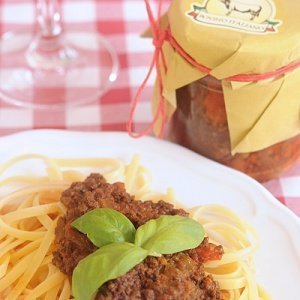 Ragu di Chianina Falorni Toskana