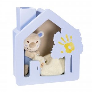 Rahmen Babyerinnerungen