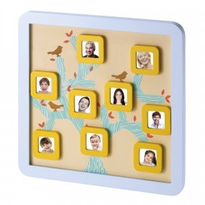 Rahmen Familienstammbaum