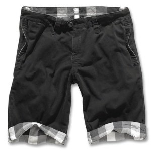 Raider 2in1 Shorts schwarz