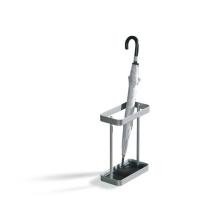 Rain Schirmständer matt silber von piepe