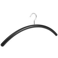 Rainbow Kleiderbügel Buche schwarz matt 