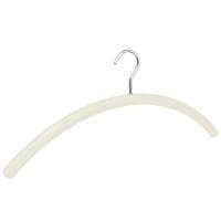 Rainbow Kleiderbügel Buche weiss matt vo