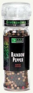 Rainbow Pepper in der Gewürzmühle, 62g
