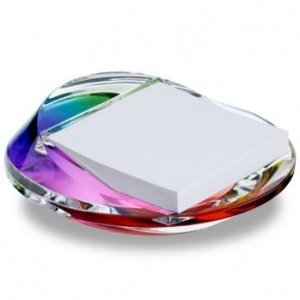 Rainbow Post-it-Halter SE-0378 von emfor