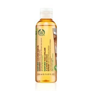 Rainforest Coconut Hair Oil