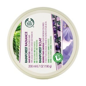 Rainforest Radiance Hair Butter