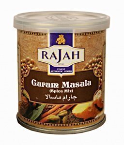 Rajah Garam Masala (Pulver) (100g Dose)