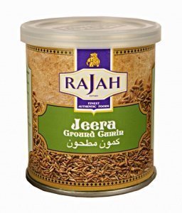Rajah Kreuzkümmel gemahlen (Cumin) (100g