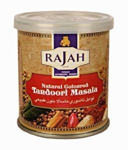 Rajah Tandoori Masala Würzmischung (100g