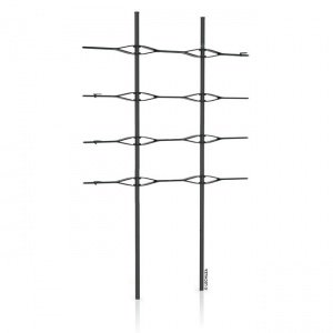 Rankgitter für Trio 40 H 170 x B 113 cm