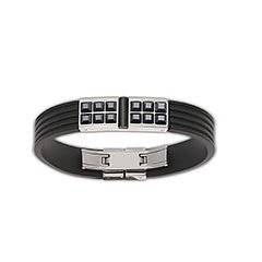 Rapid Rubber Armband, L