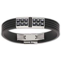 Rapid Rubber Armband, S