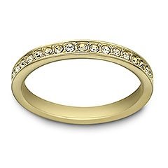 Rare Ring, vergoldet