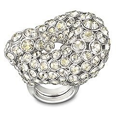 Rarely Silvershade Ring