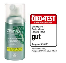 Rasierschaum Perfekte Rasur