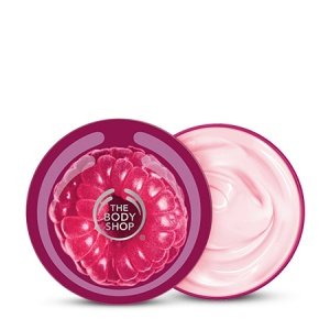 Raspberry Body Butter