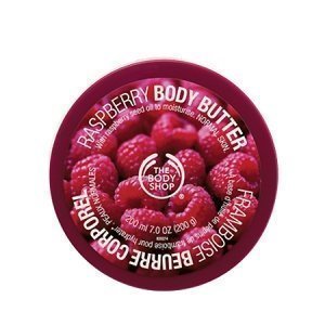 Raspberry Body Butter