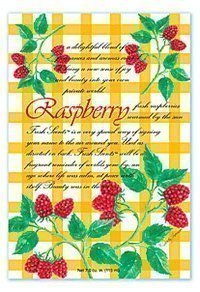 -Raspberry- Duftsachet Large, WillowBroo