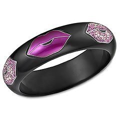 Raspberry Lips Armreif, S