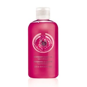 Raspberry Shower Gel