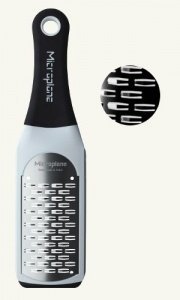 Raspel Ribbon weiß mit 2-Wege-Schneide, 