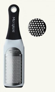 Raspel fein weiß Artisan Serie 42302