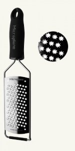 Raspel mit Sternenklinge Gourmet Serie 4