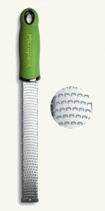 Raspel mittel / Zesterreibe PREMIUM Clas