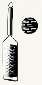 Raspel mittelgrob mit 2- Wege Schneide P