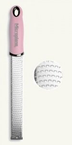 Raspel mittelgrob pink / Zesterreibe PRE