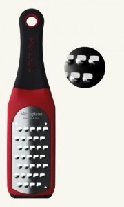 Raspel sehr grob rot, Artisan Serie 4213