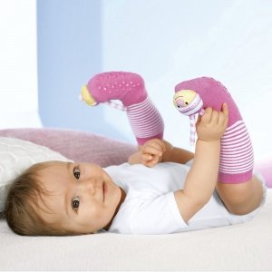 Rassel-Kniestrümpfe